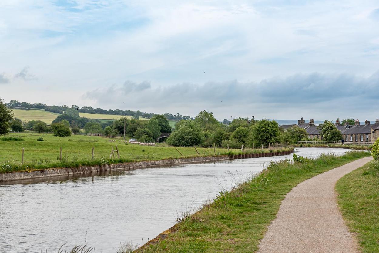 Dales Edge - Skipton Ngoại thất bức ảnh