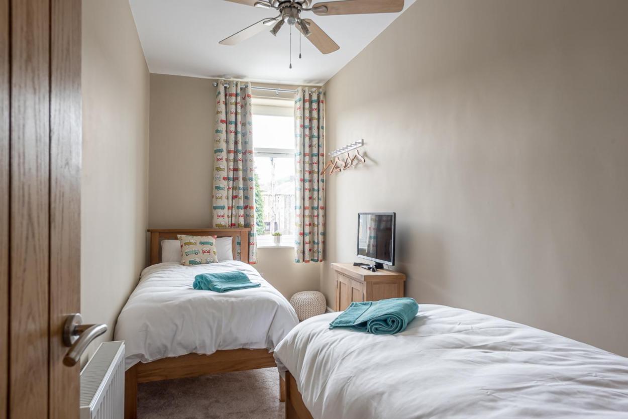 Dales Edge - Skipton Ngoại thất bức ảnh