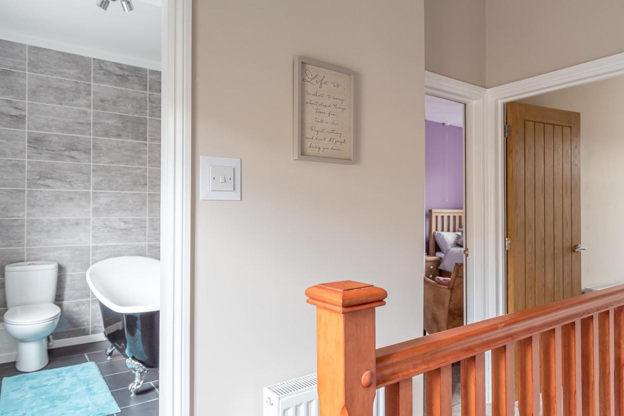 Dales Edge - Skipton Ngoại thất bức ảnh