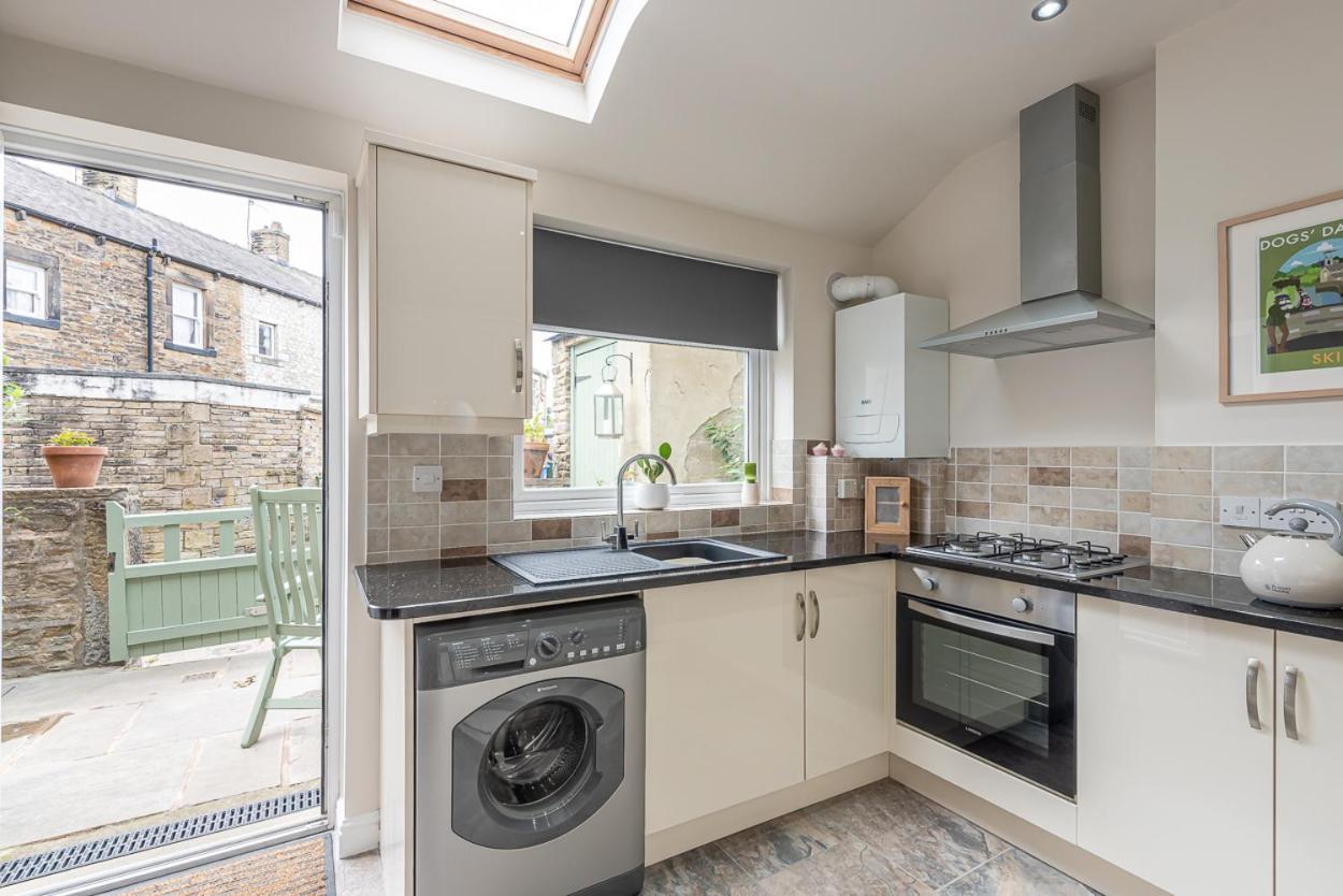 Dales Edge - Skipton Ngoại thất bức ảnh