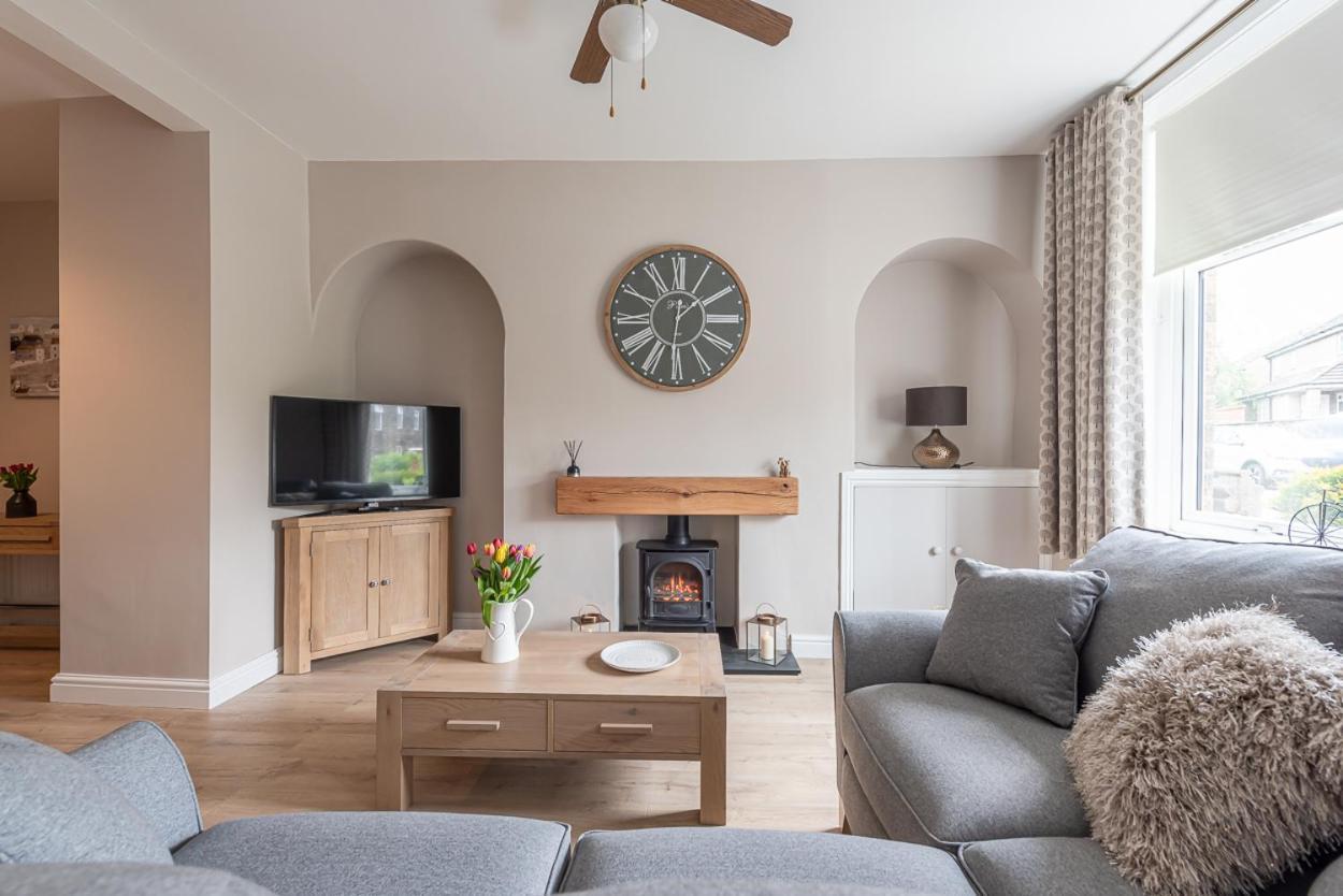 Dales Edge - Skipton Ngoại thất bức ảnh