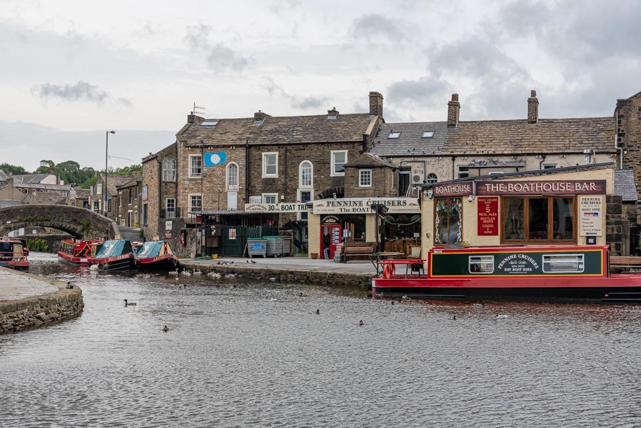 Dales Edge - Skipton Ngoại thất bức ảnh
