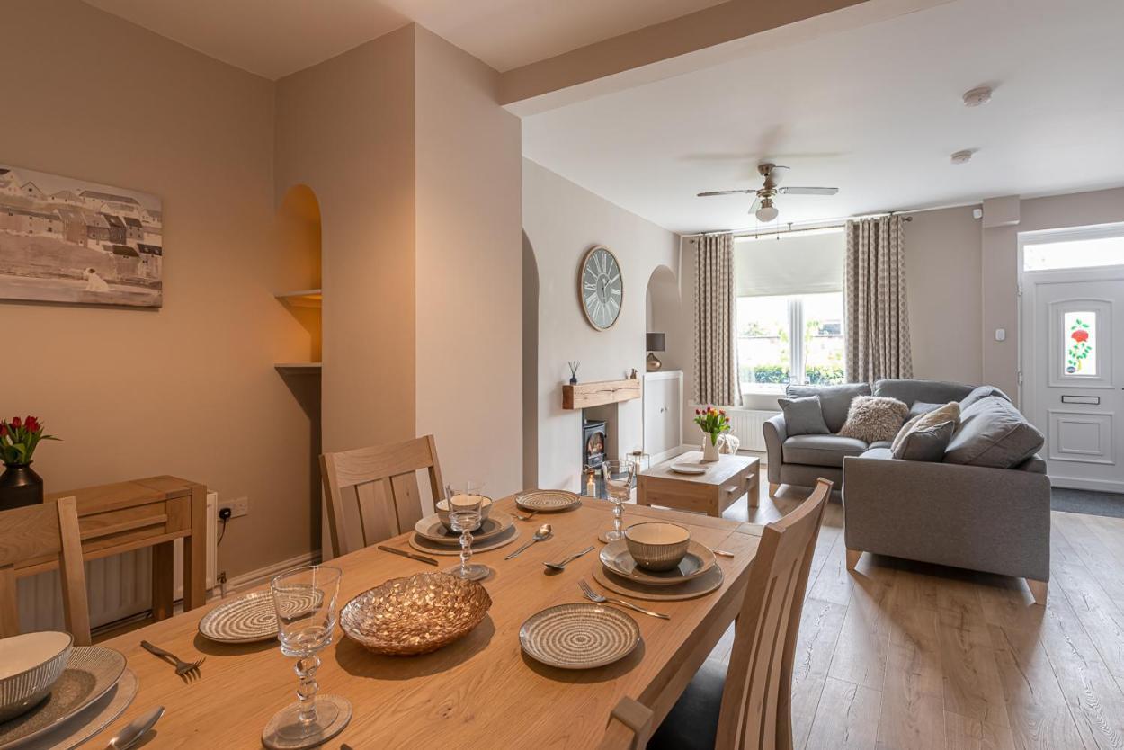 Dales Edge - Skipton Ngoại thất bức ảnh
